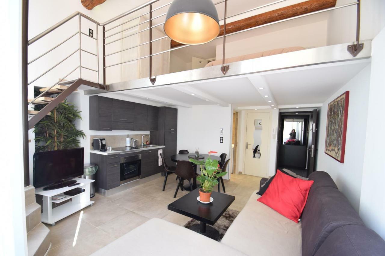 Perla Duplex - No Better Location In Nice Eksteriør bilde