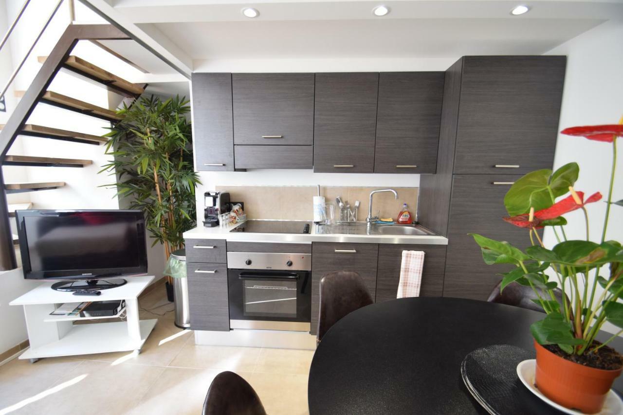 Perla Duplex - No Better Location In Nice Eksteriør bilde