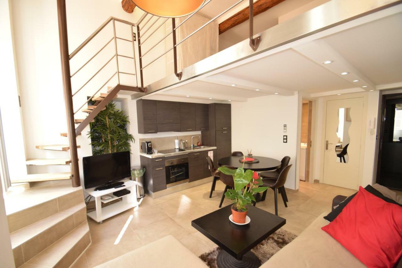 Perla Duplex - No Better Location In Nice Eksteriør bilde